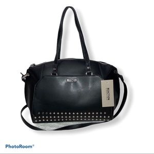 Kenneth Cole Reaction “Sutton Satchel” Black